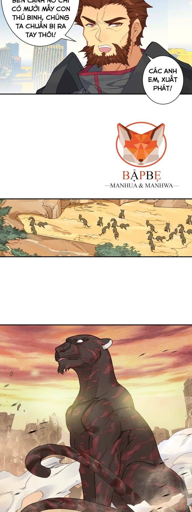 Thôn Phệ Tinh Không Chapter 53 - Trang 3