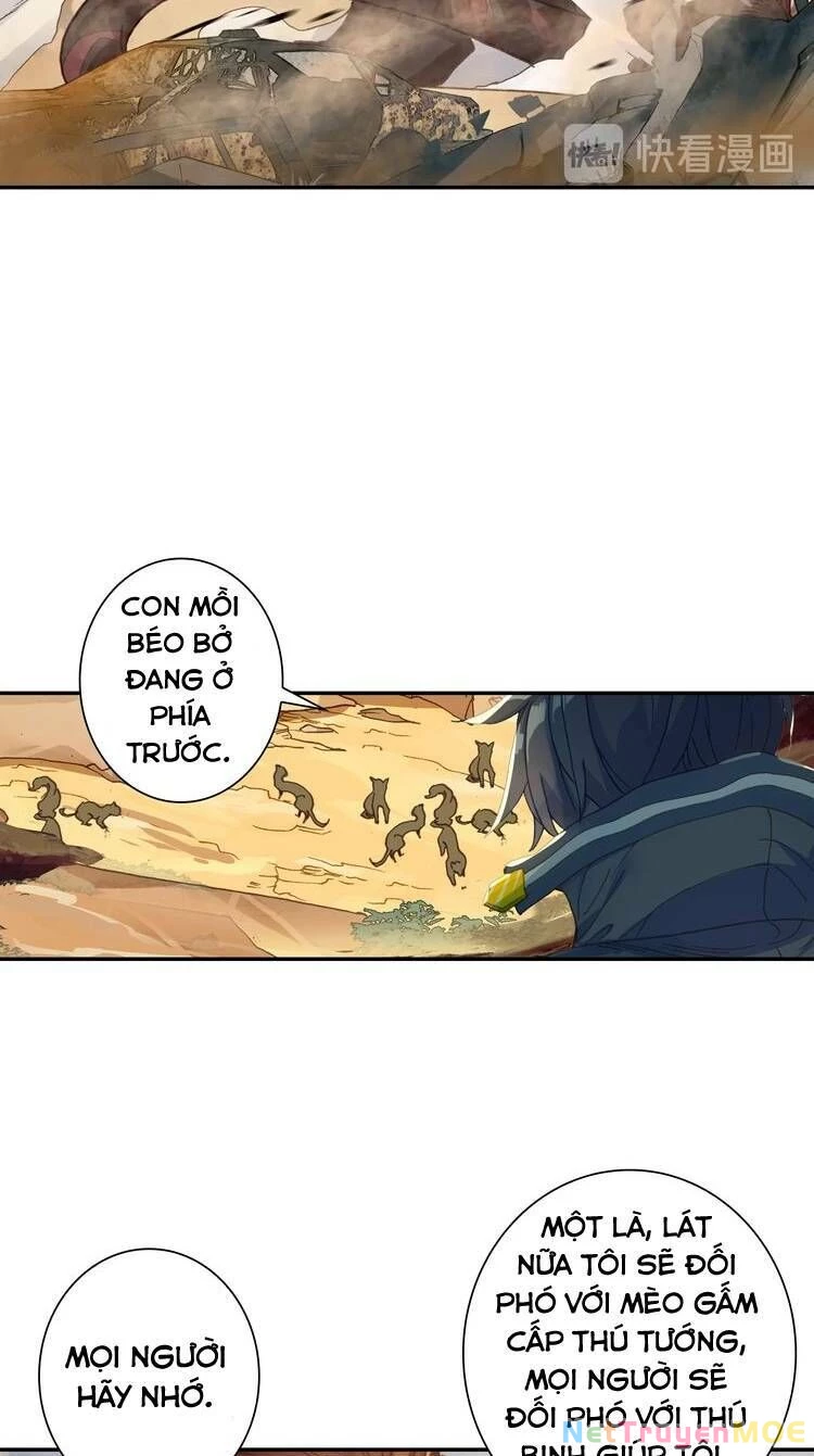 Thôn Phệ Tinh Không Chapter 53 - Trang 3