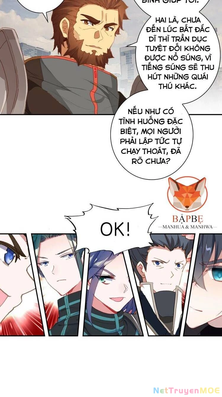 Thôn Phệ Tinh Không Chapter 53 - Trang 3