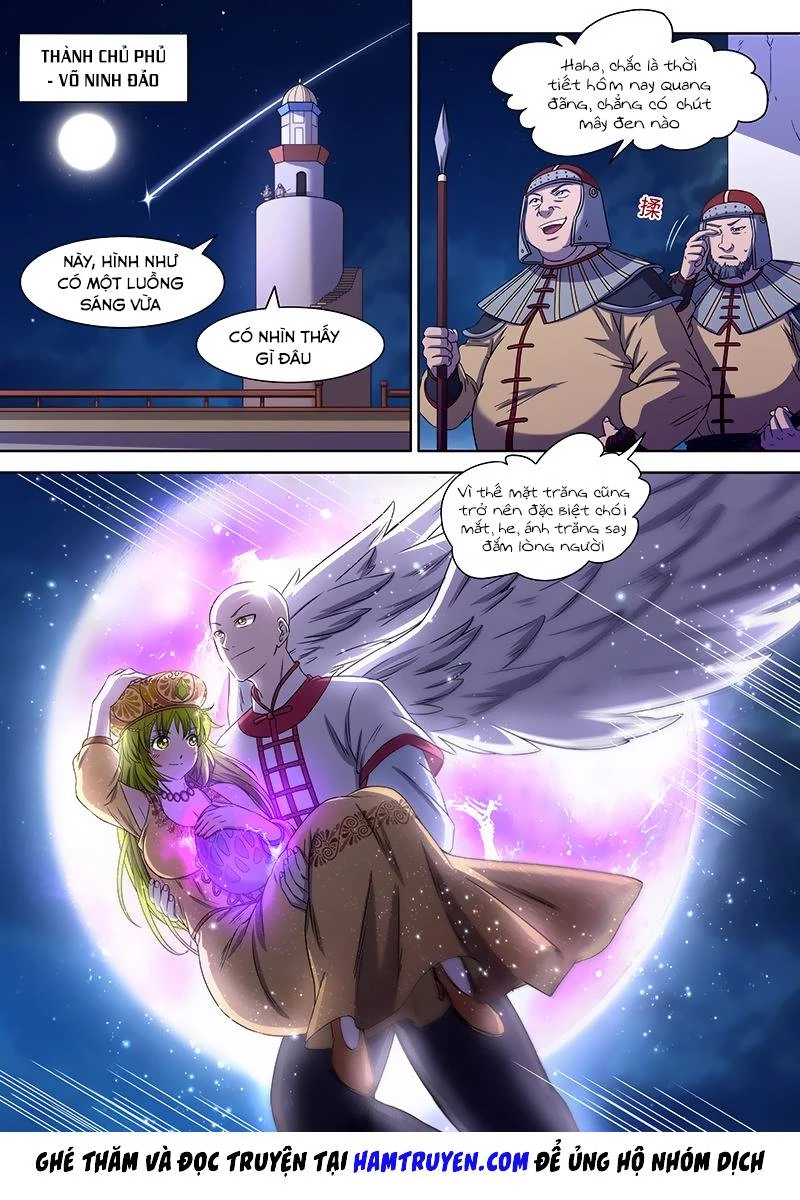 Ngự Linh Thế Giới Chapter 259 - Trang 4
