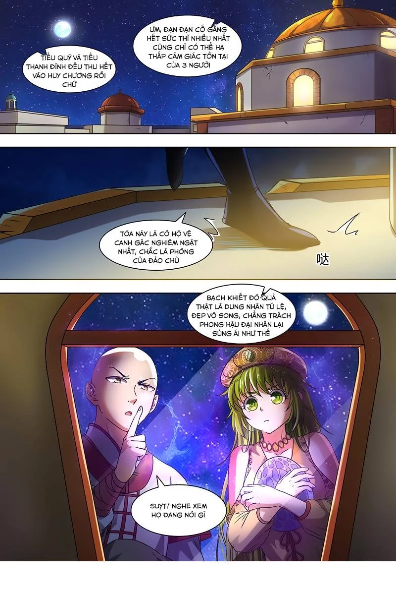 Ngự Linh Thế Giới Chapter 259 - Trang 4