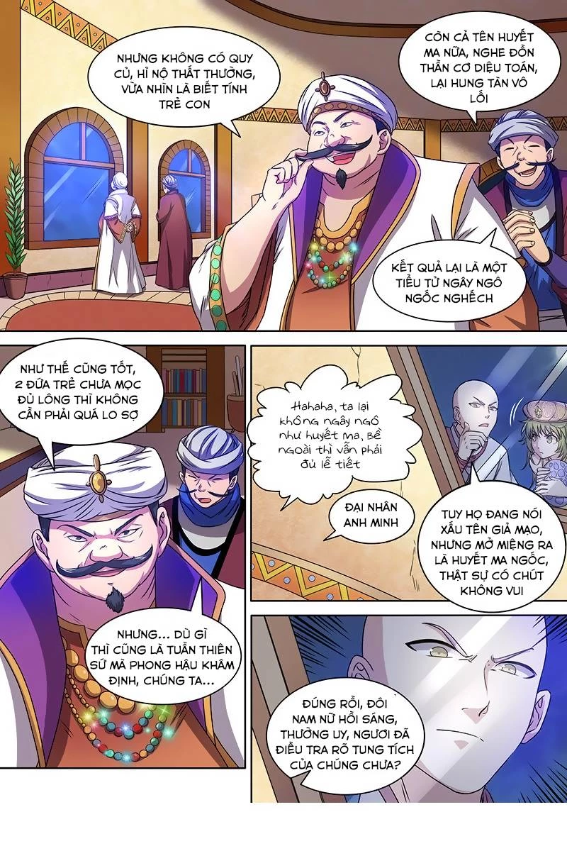Ngự Linh Thế Giới Chapter 259 - Trang 4