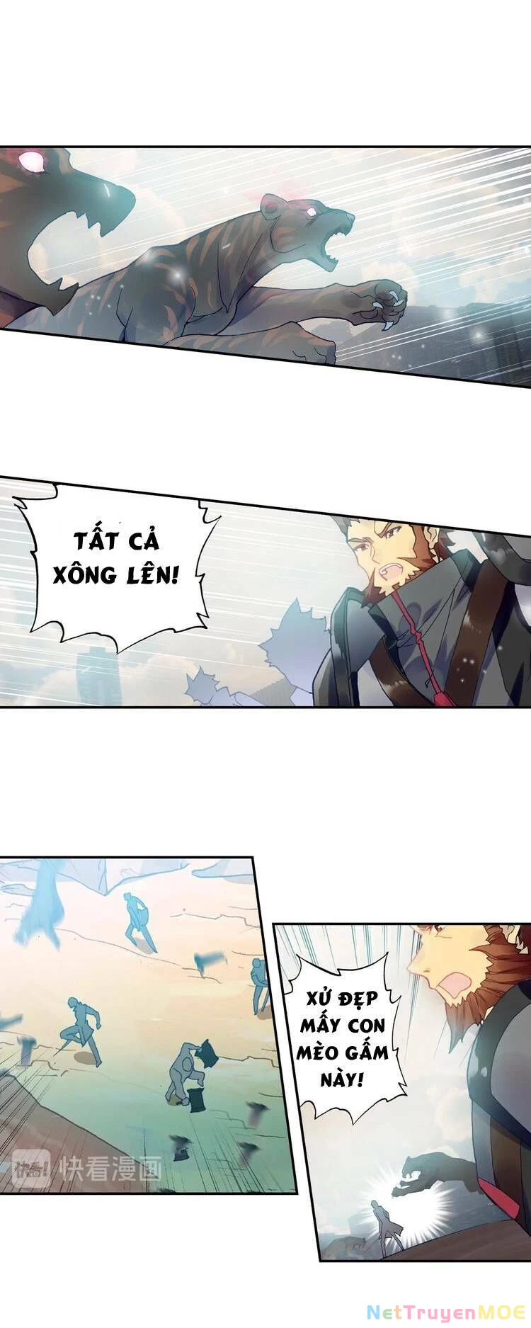 Thôn Phệ Tinh Không Chapter 54 - Trang 3
