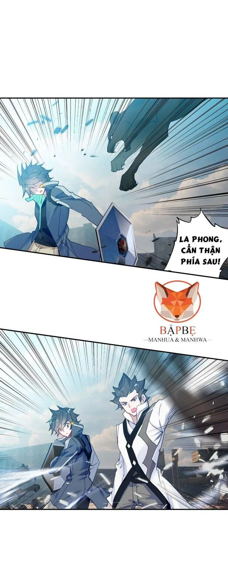 Thôn Phệ Tinh Không Chapter 54 - Trang 3