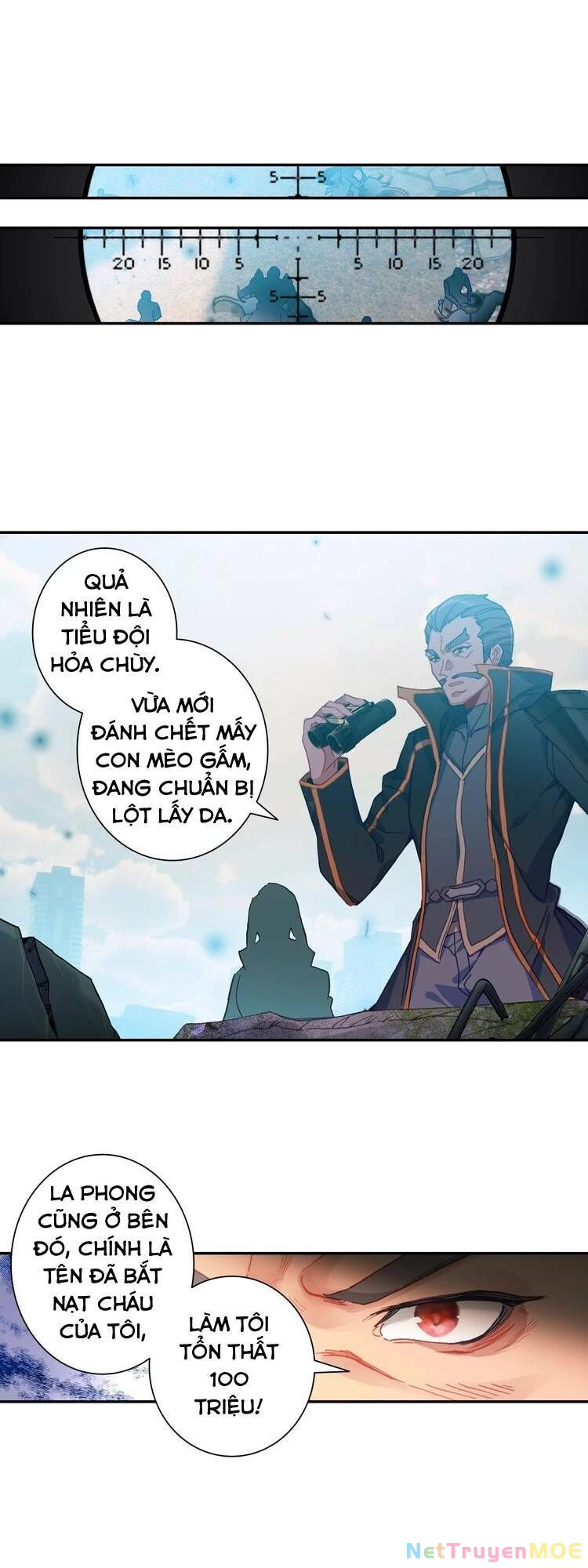 Thôn Phệ Tinh Không Chapter 54 - Trang 3