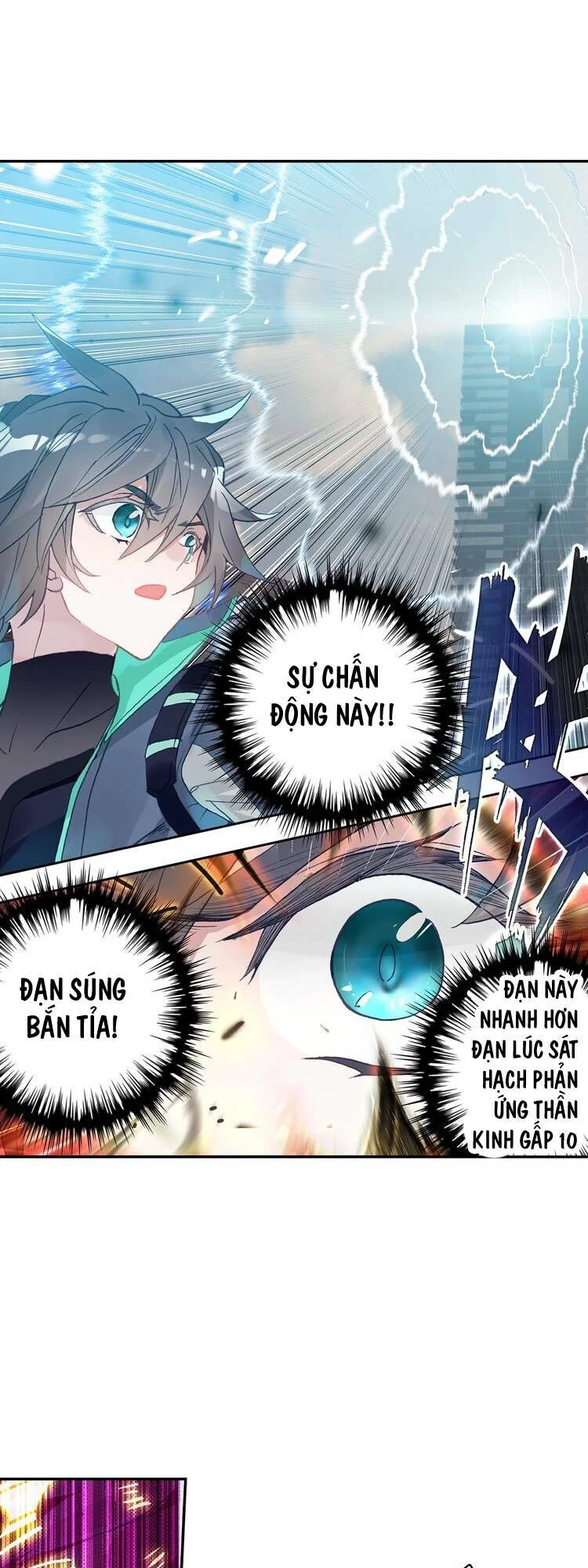 Thôn Phệ Tinh Không Chapter 55 - Trang 3