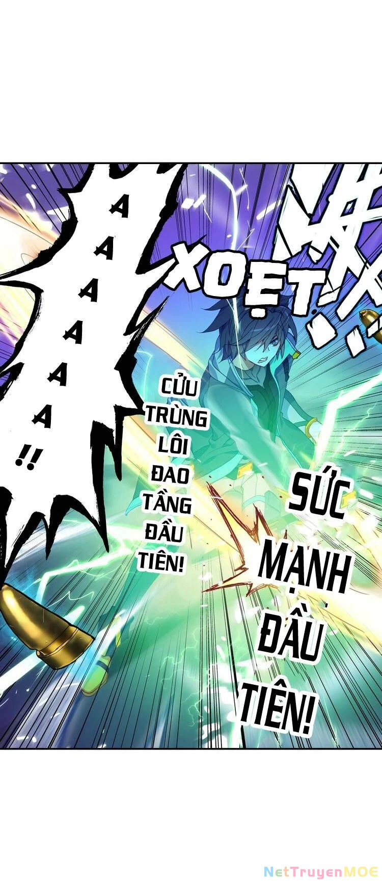 Thôn Phệ Tinh Không Chapter 55 - Trang 3