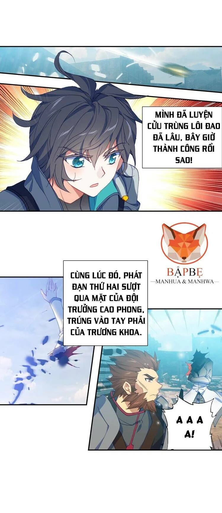 Thôn Phệ Tinh Không Chapter 55 - Trang 3