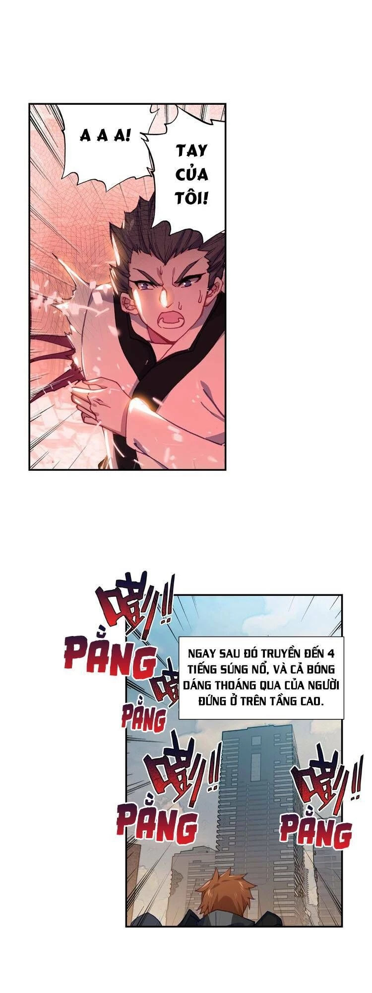 Thôn Phệ Tinh Không Chapter 55 - Trang 3