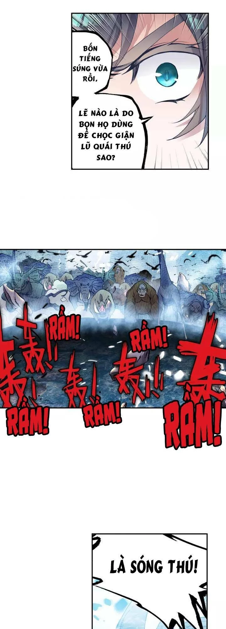 Thôn Phệ Tinh Không Chapter 56 - Trang 3