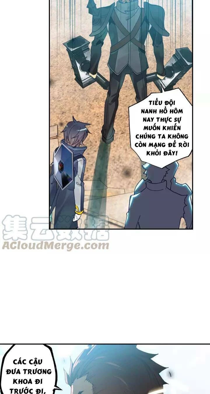 Thôn Phệ Tinh Không Chapter 56 - Trang 3