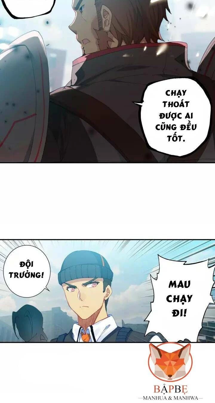 Thôn Phệ Tinh Không Chapter 56 - Trang 3