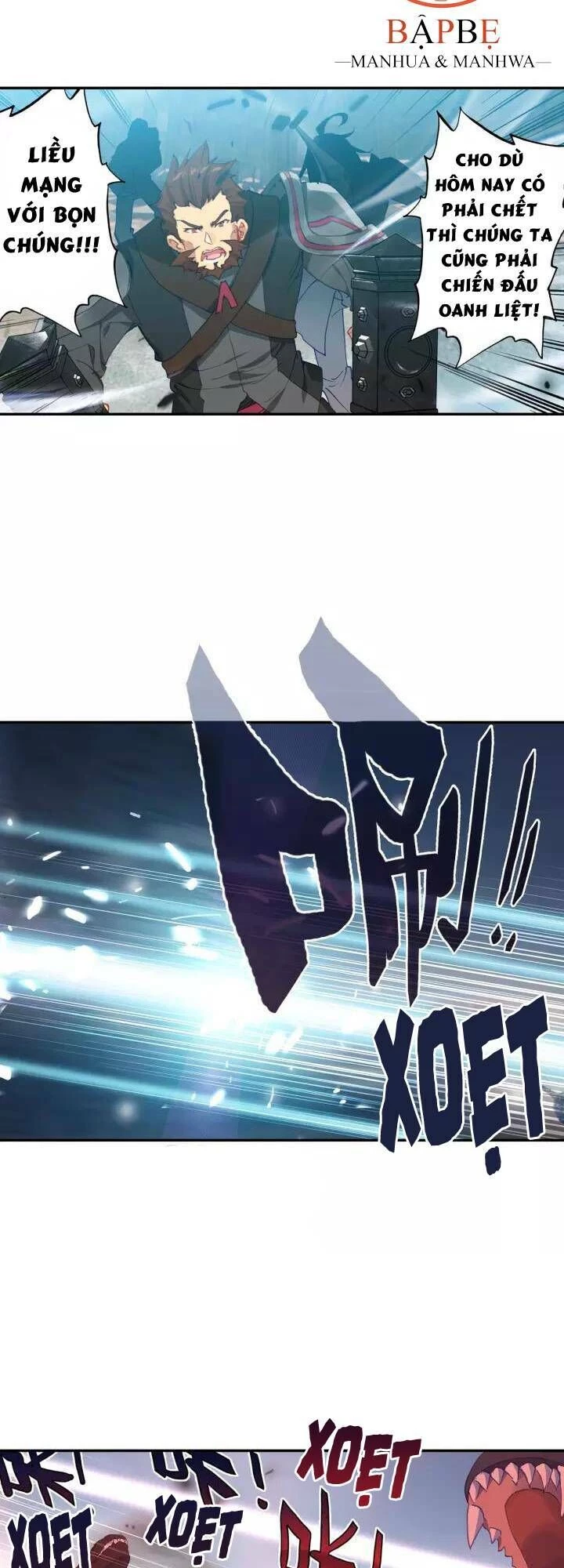Thôn Phệ Tinh Không Chapter 56 - Trang 3