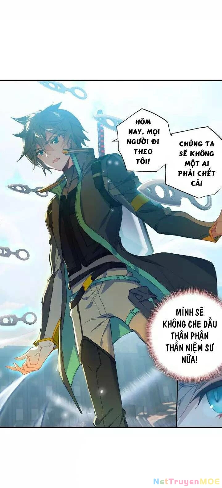 Thôn Phệ Tinh Không Chapter 56 - Trang 3