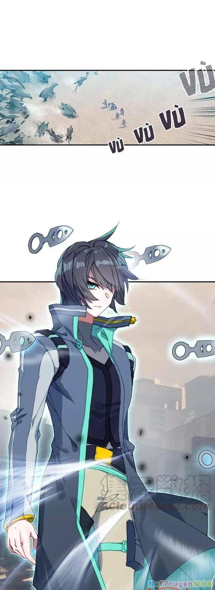 Thôn Phệ Tinh Không Chapter 56 - Trang 3
