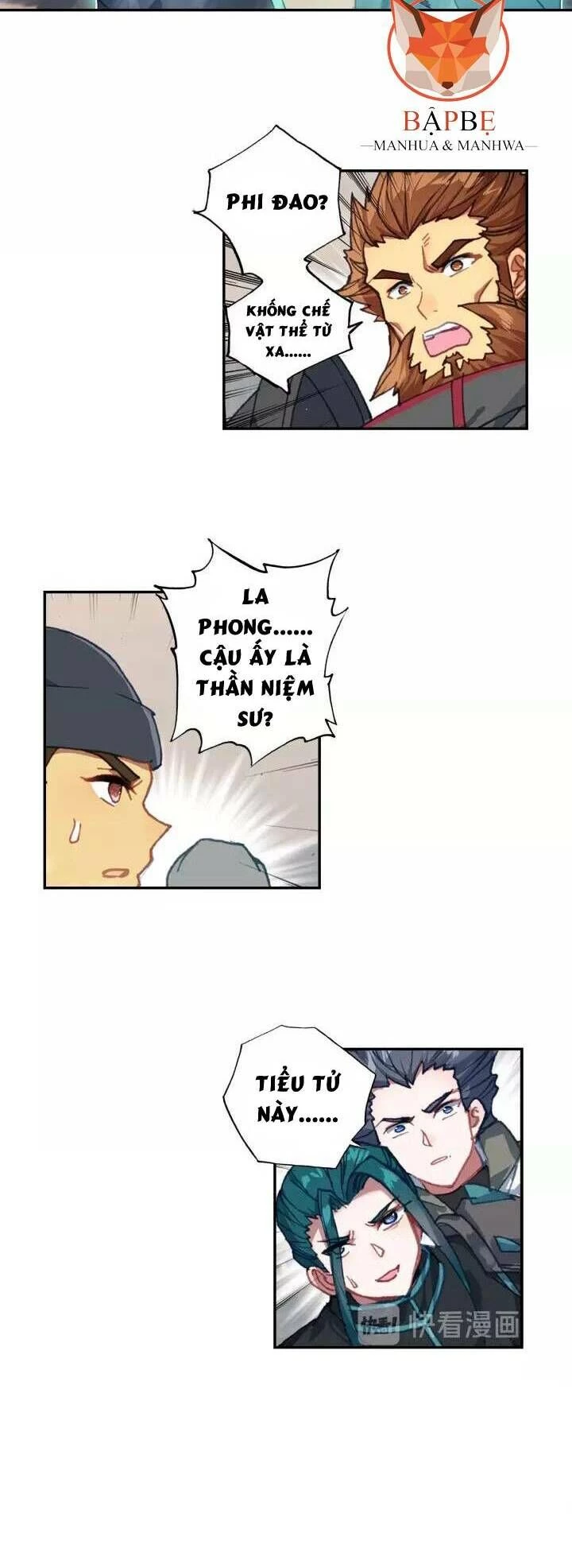 Thôn Phệ Tinh Không Chapter 56 - Trang 3