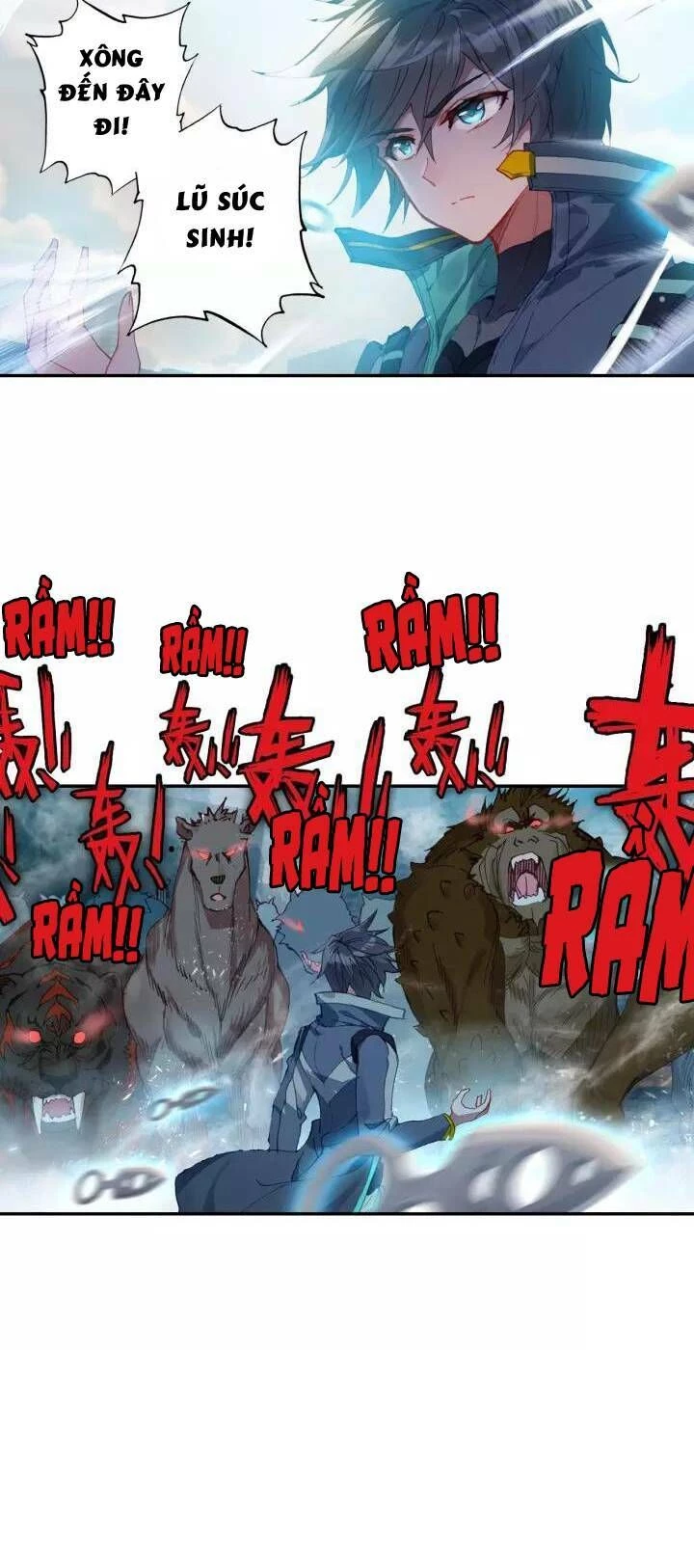 Thôn Phệ Tinh Không Chapter 56 - Trang 3