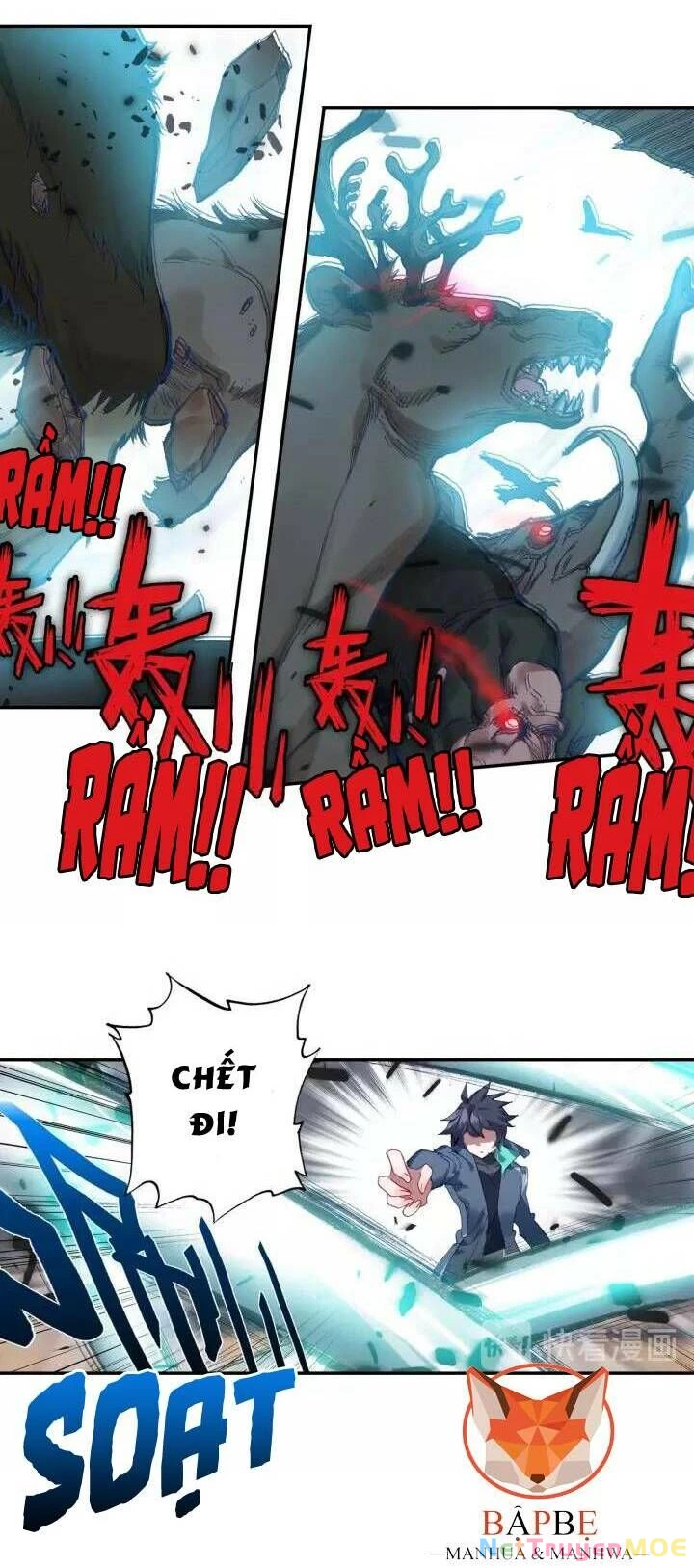 Thôn Phệ Tinh Không Chapter 56 - Trang 3