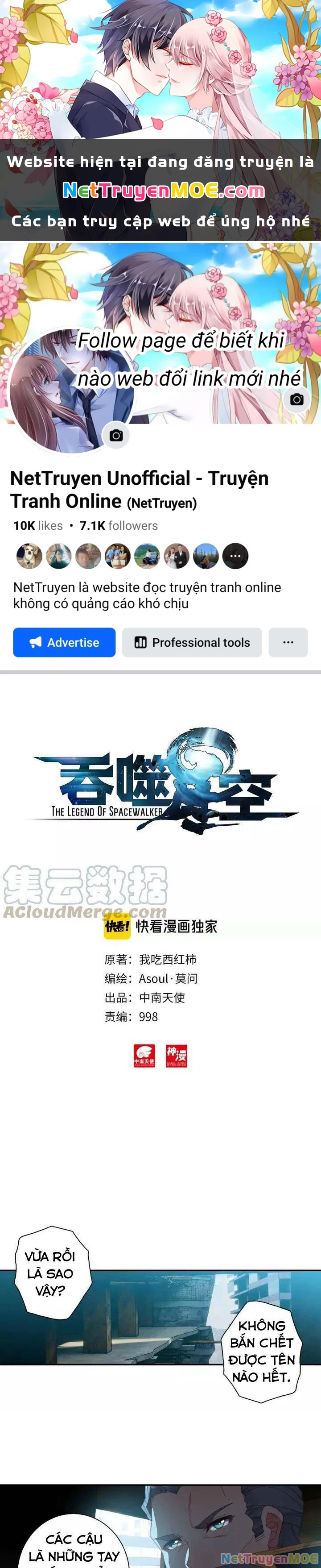 Thôn Phệ Tinh Không Chapter 57 - Next Chapter 58