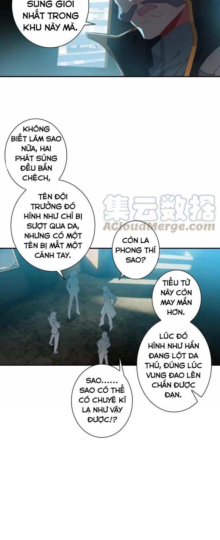 Thôn Phệ Tinh Không Chapter 57 - Trang 3