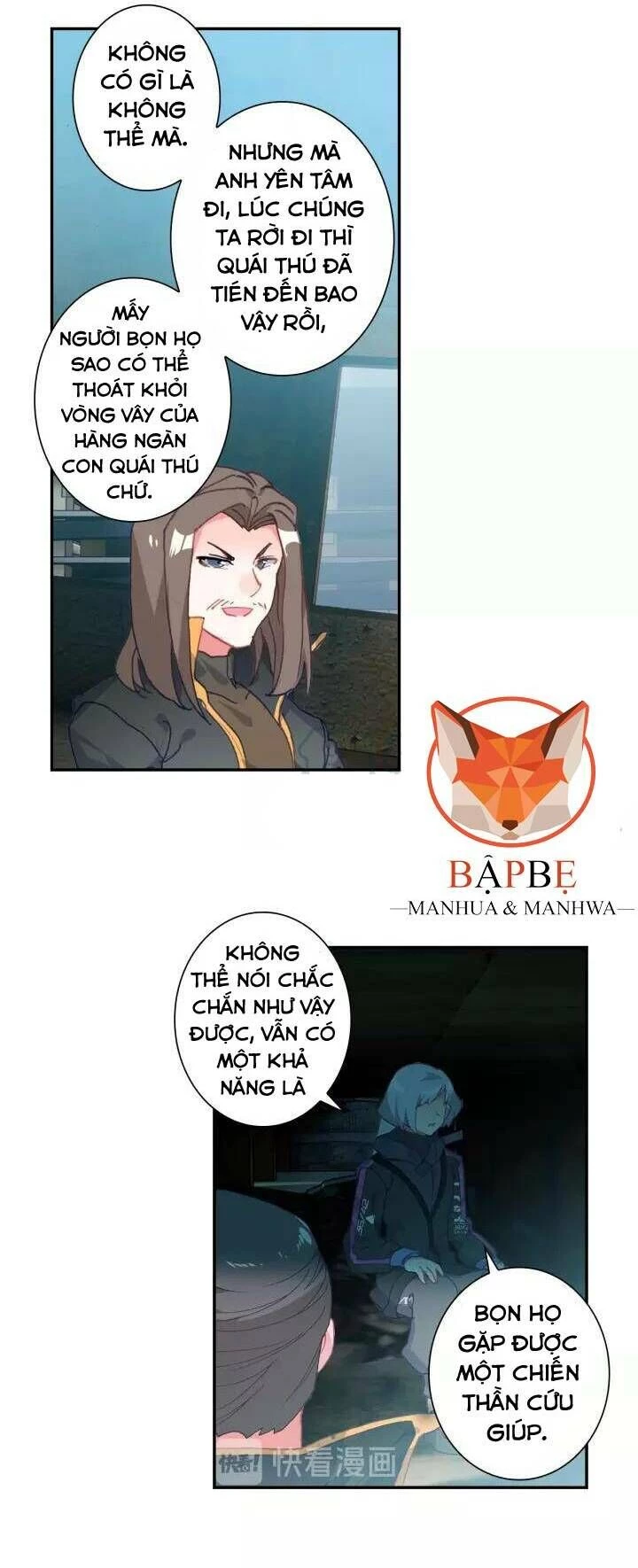 Thôn Phệ Tinh Không Chapter 57 - Trang 3