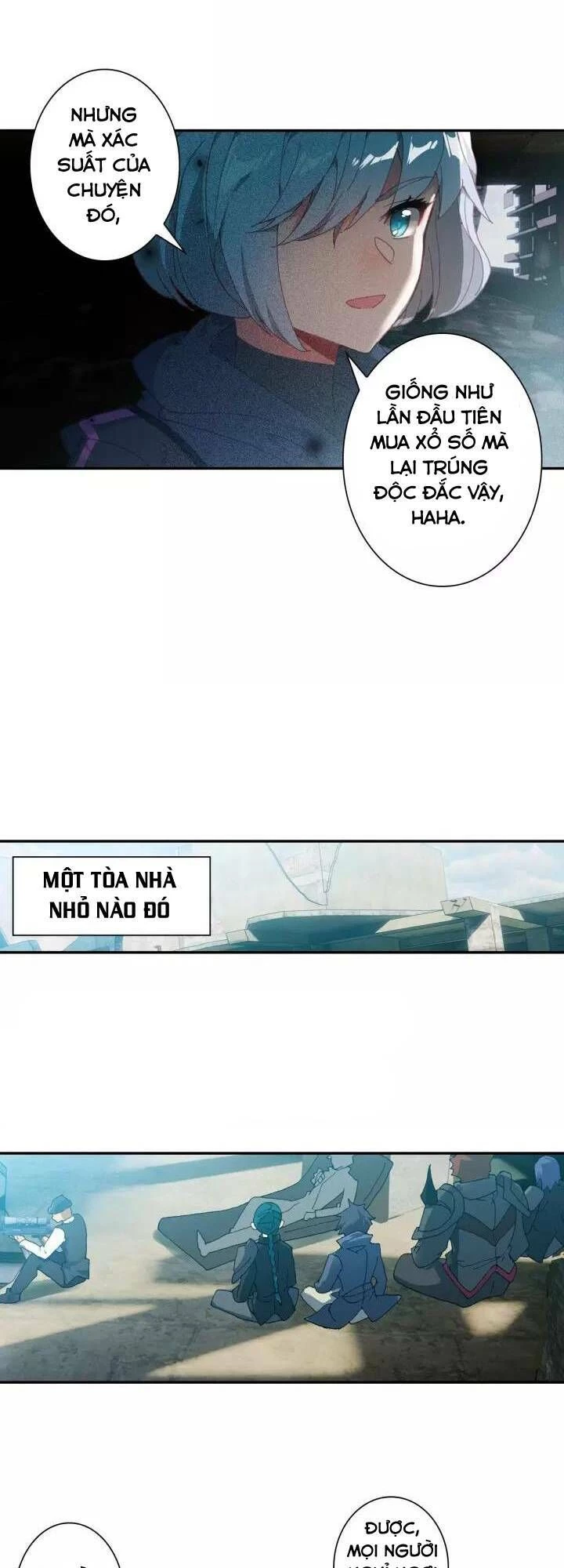 Thôn Phệ Tinh Không Chapter 57 - Trang 3