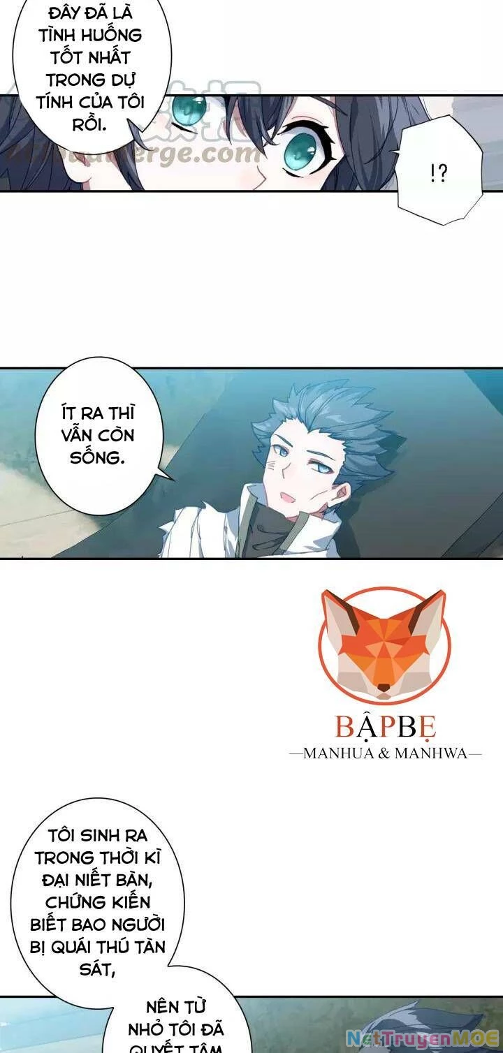 Thôn Phệ Tinh Không Chapter 57 - Trang 3