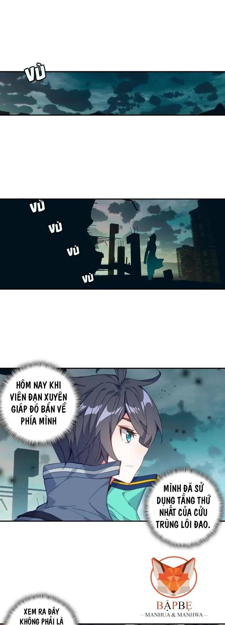 Thôn Phệ Tinh Không Chapter 57 - Trang 3