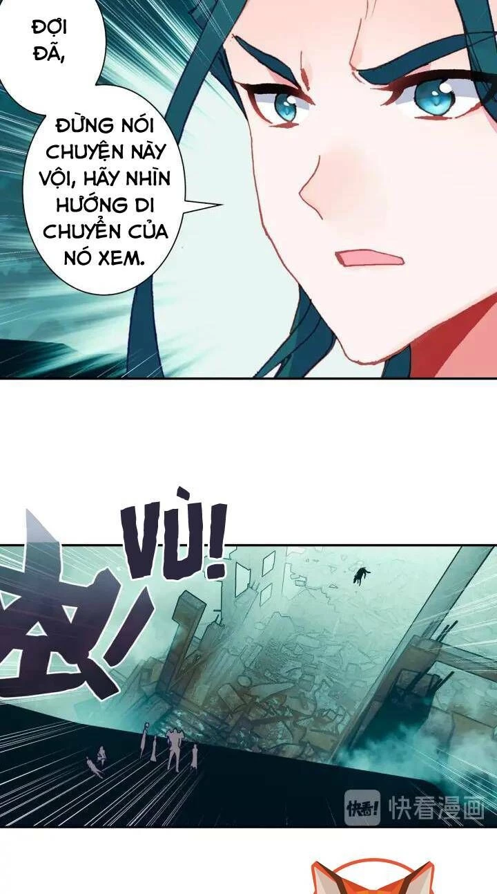 Thôn Phệ Tinh Không Chapter 57 - Trang 3