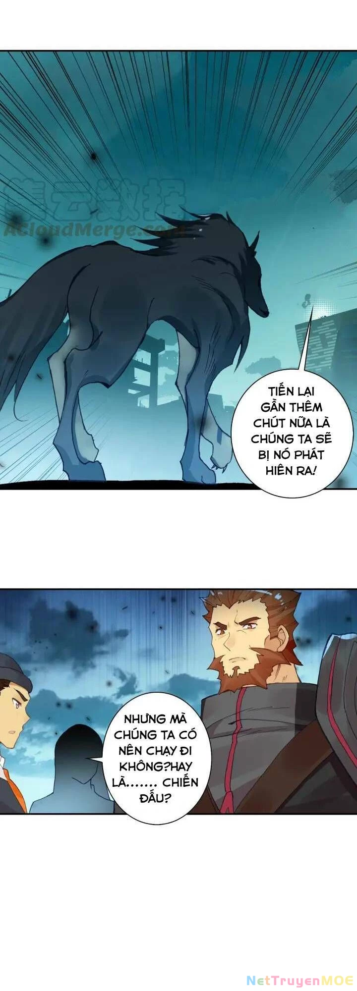 Thôn Phệ Tinh Không Chapter 57 - Trang 3