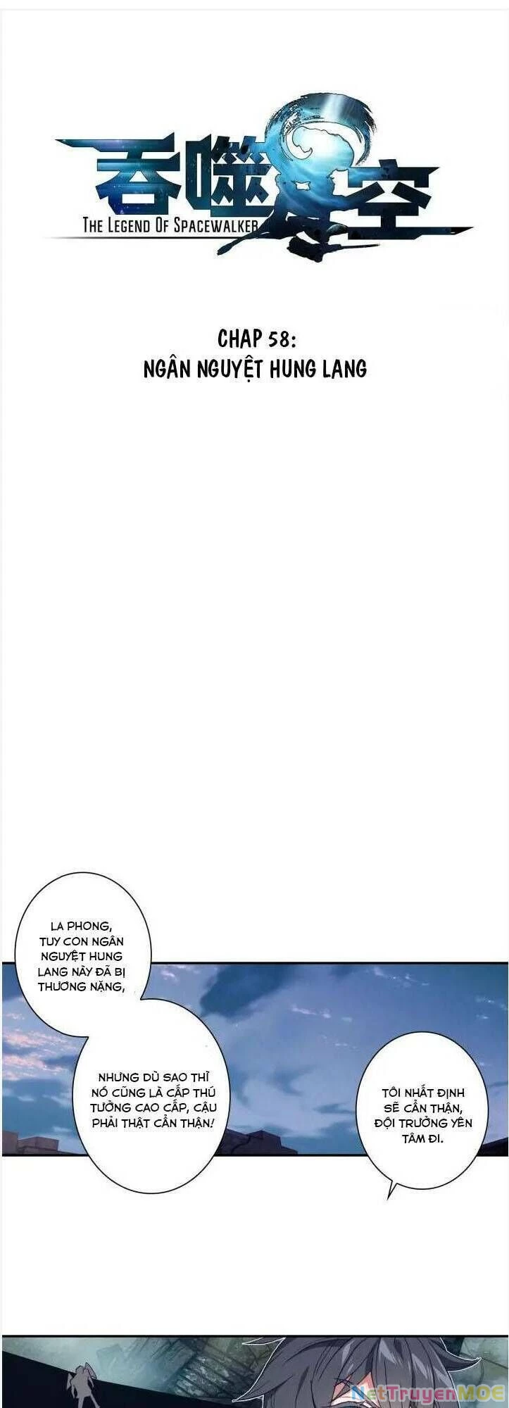 Thôn Phệ Tinh Không Chapter 58 - Trang 3