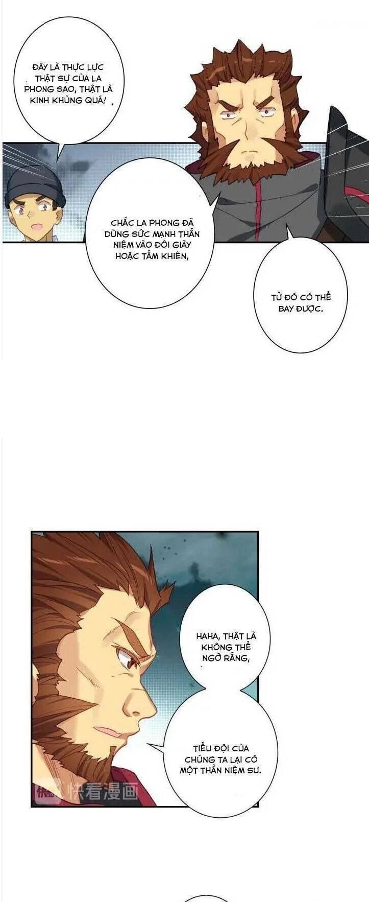 Thôn Phệ Tinh Không Chapter 58 - Trang 3