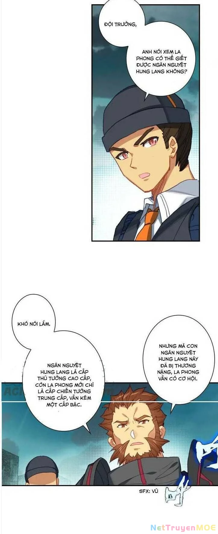 Thôn Phệ Tinh Không Chapter 58 - Trang 3