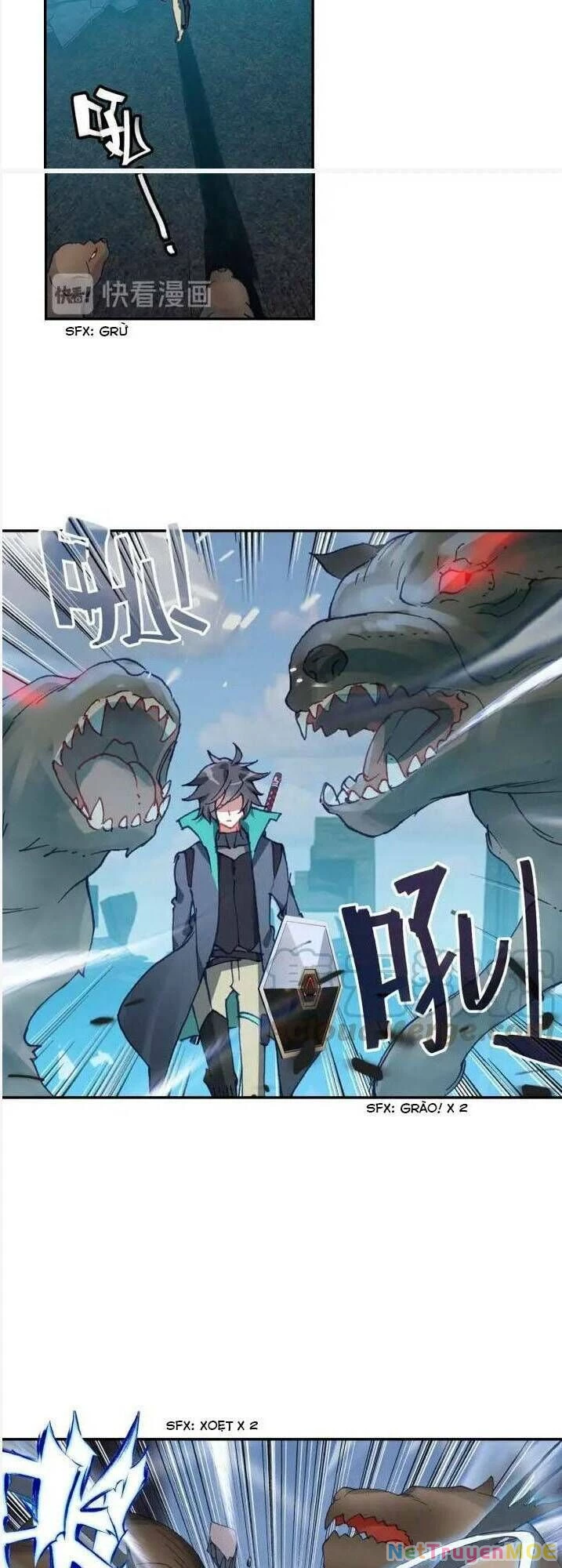 Thôn Phệ Tinh Không Chapter 58 - Trang 3