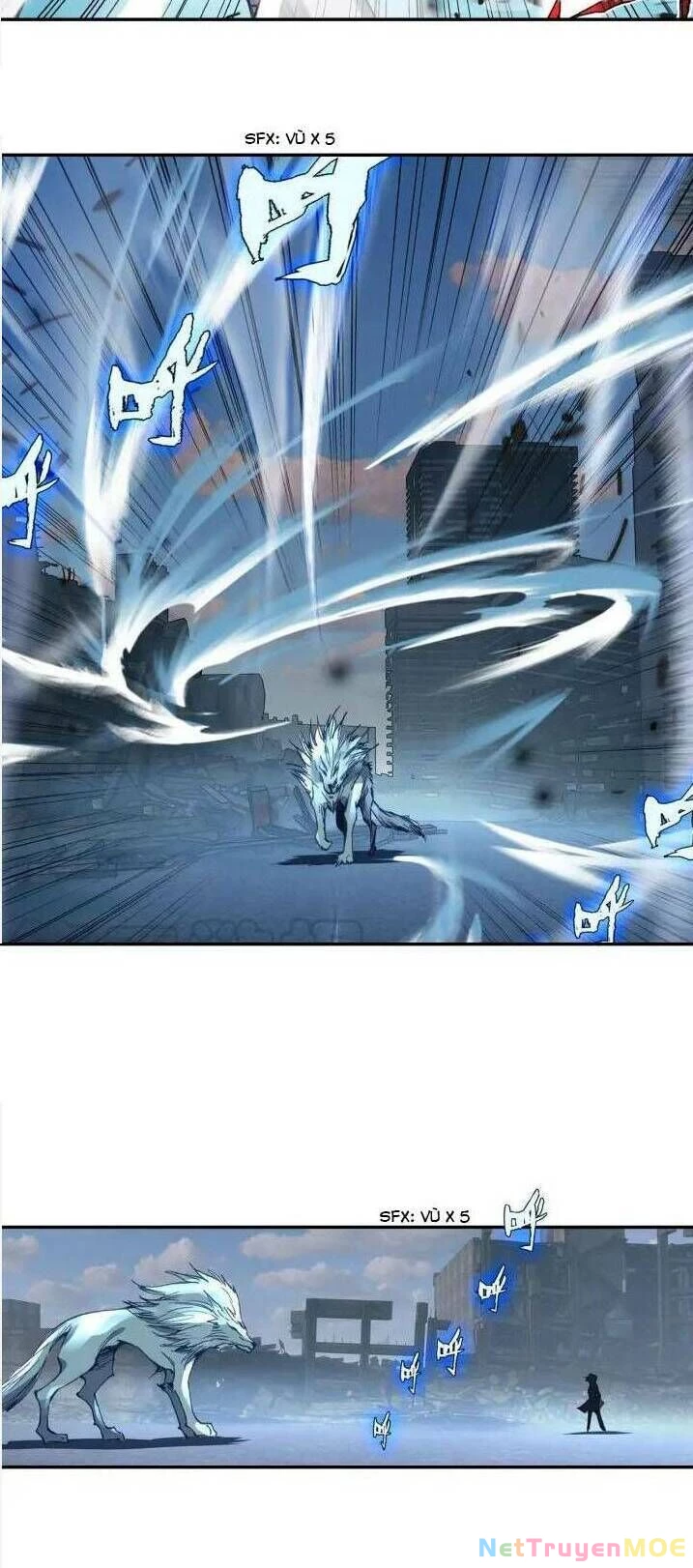 Thôn Phệ Tinh Không Chapter 58 - Trang 3