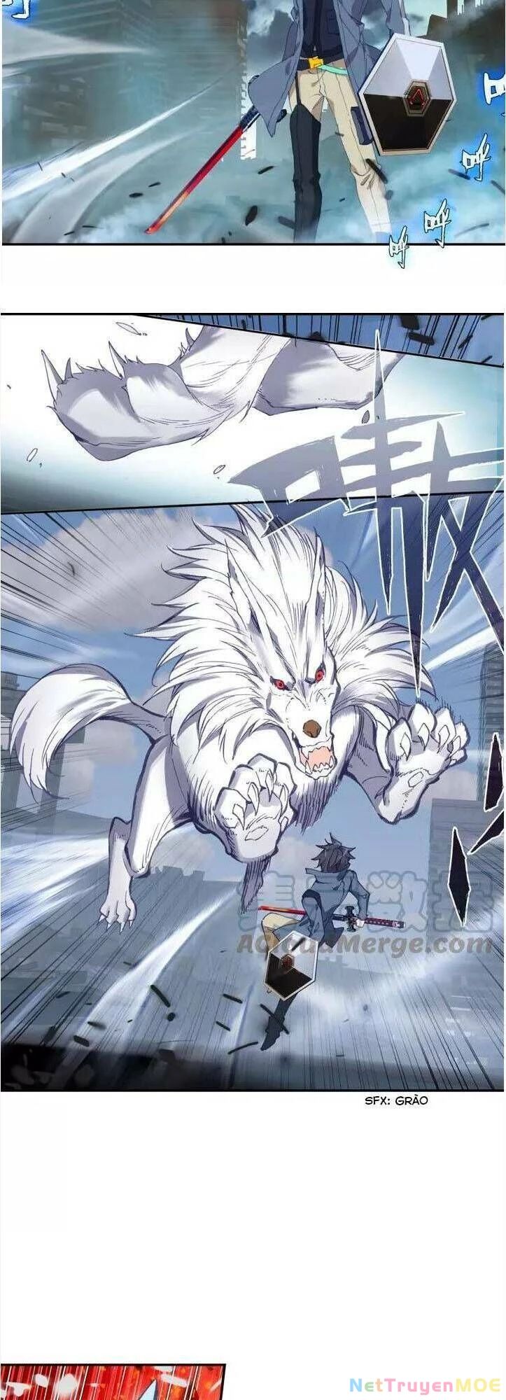 Thôn Phệ Tinh Không Chapter 58 - Trang 3