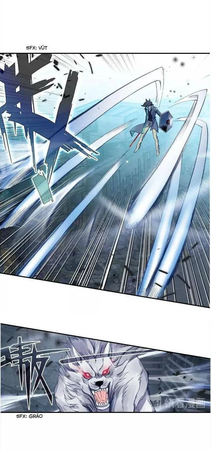 Thôn Phệ Tinh Không Chapter 58 - Trang 3