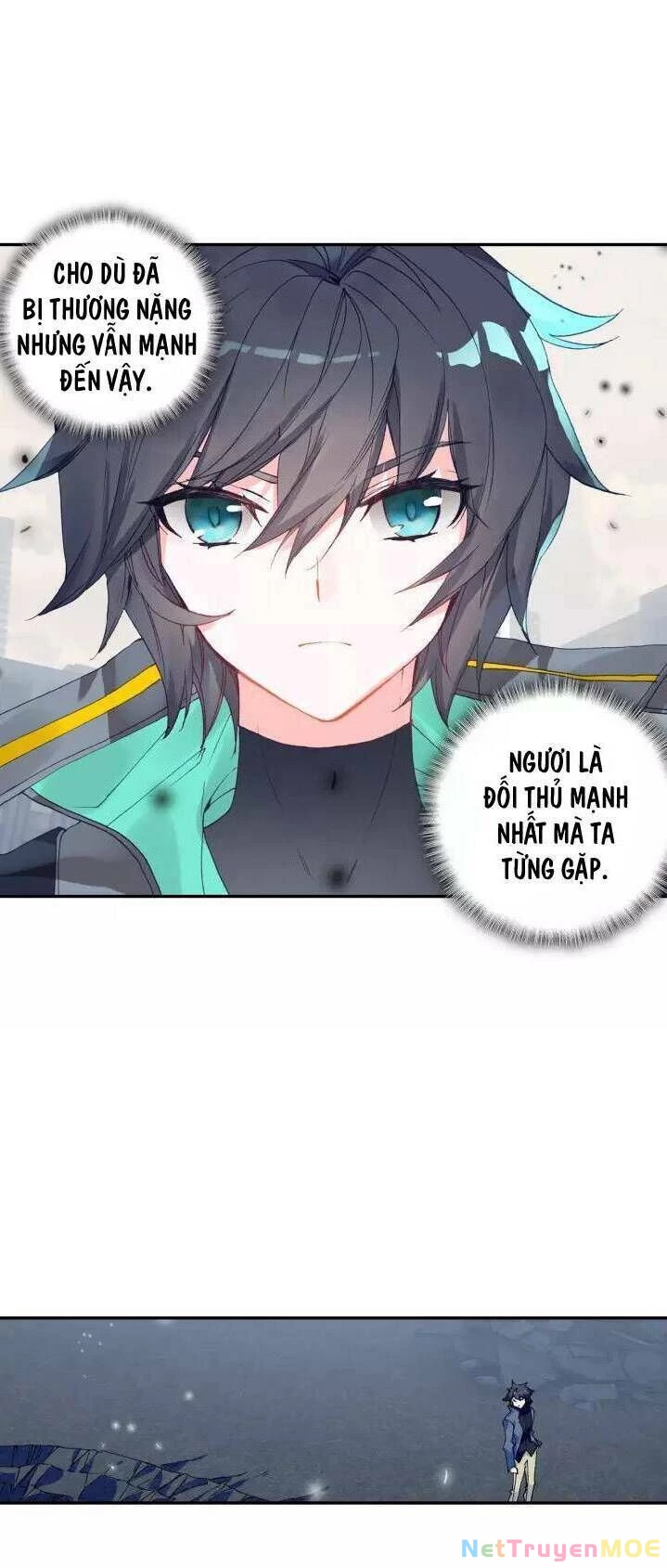 Thôn Phệ Tinh Không Chapter 59 - Trang 3