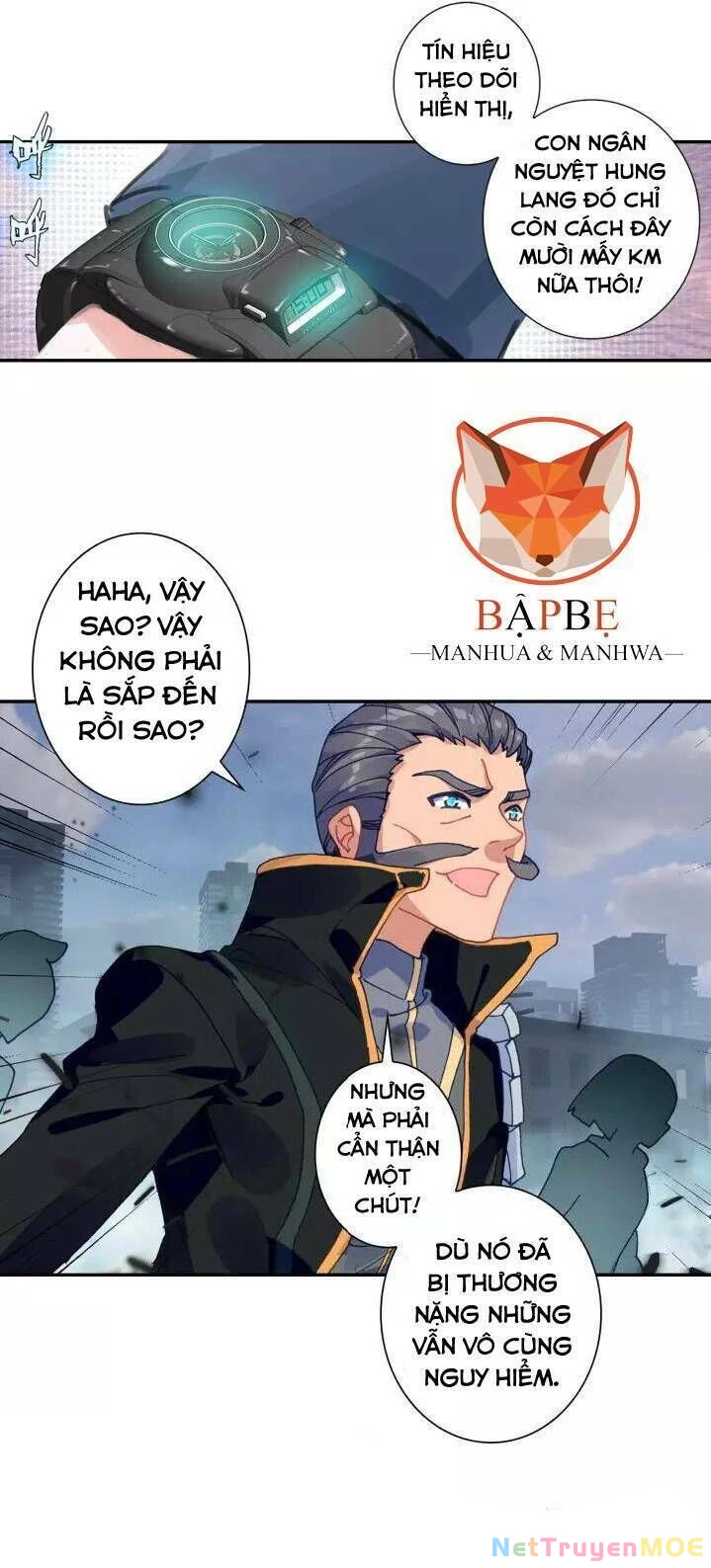 Thôn Phệ Tinh Không Chapter 59 - Trang 3