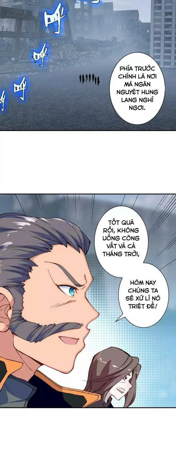 Thôn Phệ Tinh Không Chapter 59 - Trang 3