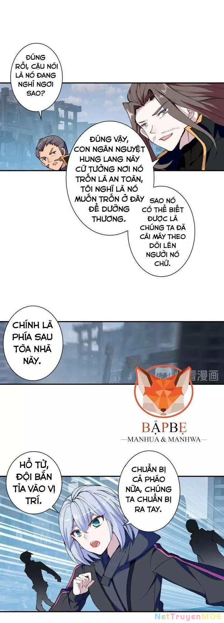 Thôn Phệ Tinh Không Chapter 59 - Trang 3