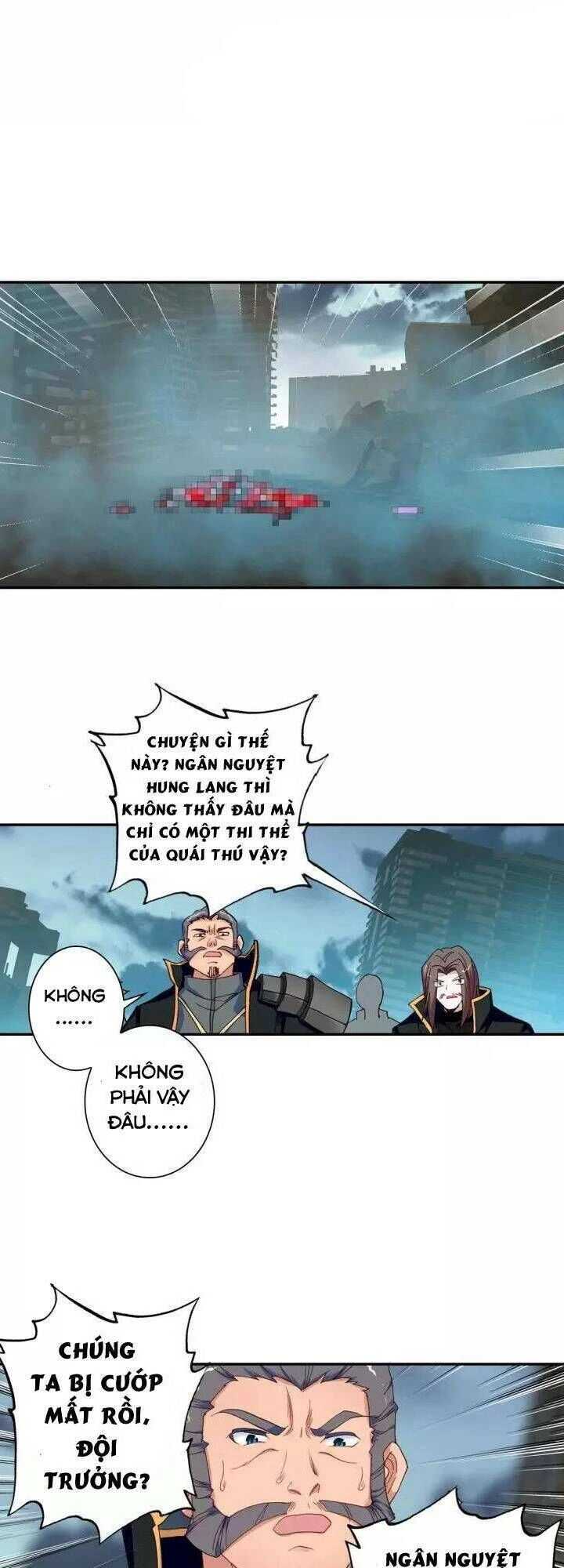 Thôn Phệ Tinh Không Chapter 59 - Trang 3