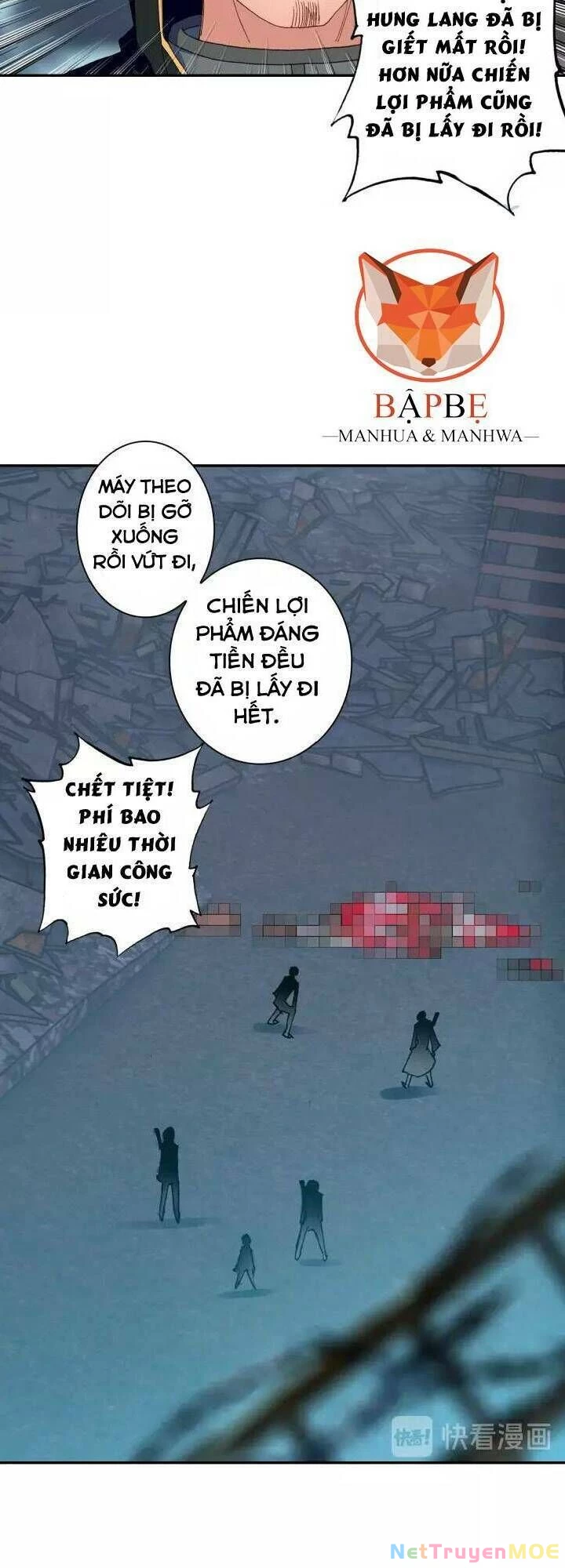 Thôn Phệ Tinh Không Chapter 59 - Trang 3