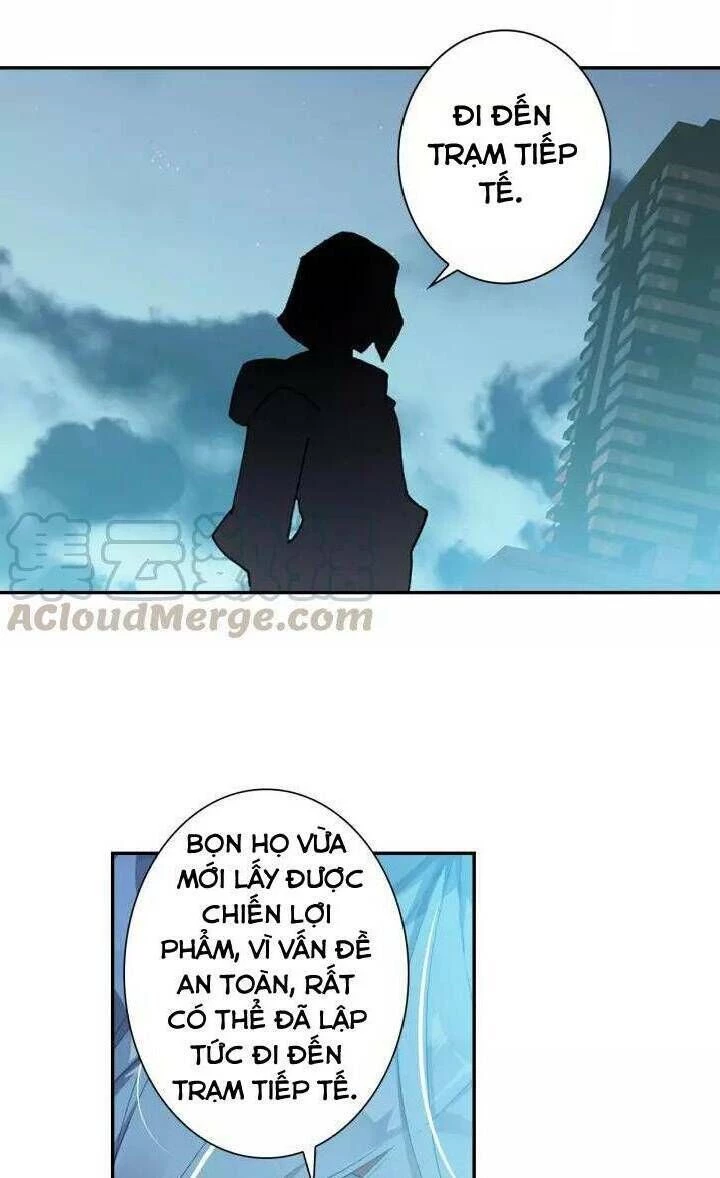 Thôn Phệ Tinh Không Chapter 59 - Trang 3