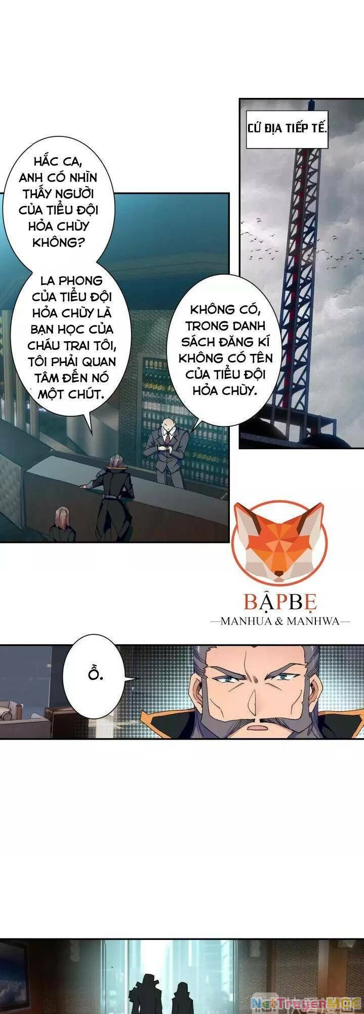 Thôn Phệ Tinh Không Chapter 59 - Trang 3