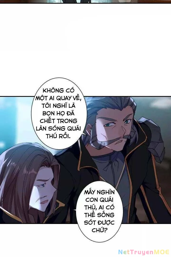 Thôn Phệ Tinh Không Chapter 59 - Trang 3