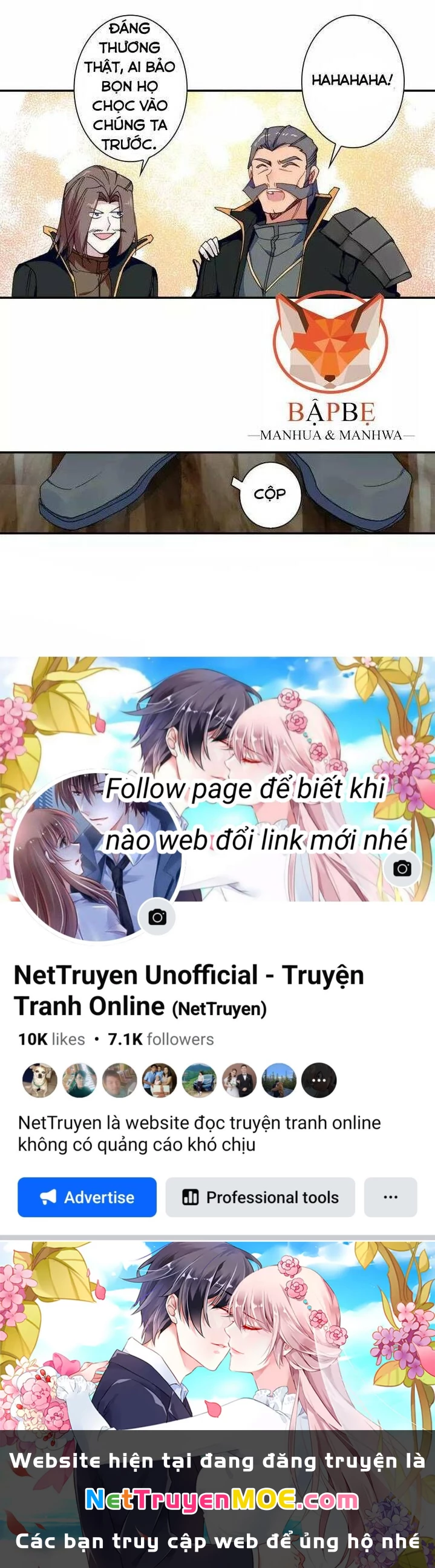 Thôn Phệ Tinh Không Chapter 59 - Trang 3