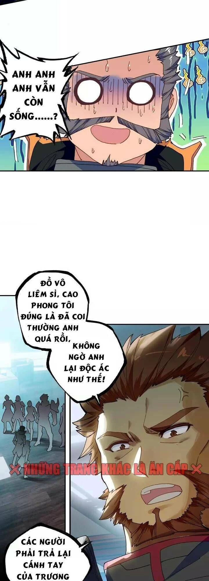 Thôn Phệ Tinh Không Chapter 60 - Trang 3