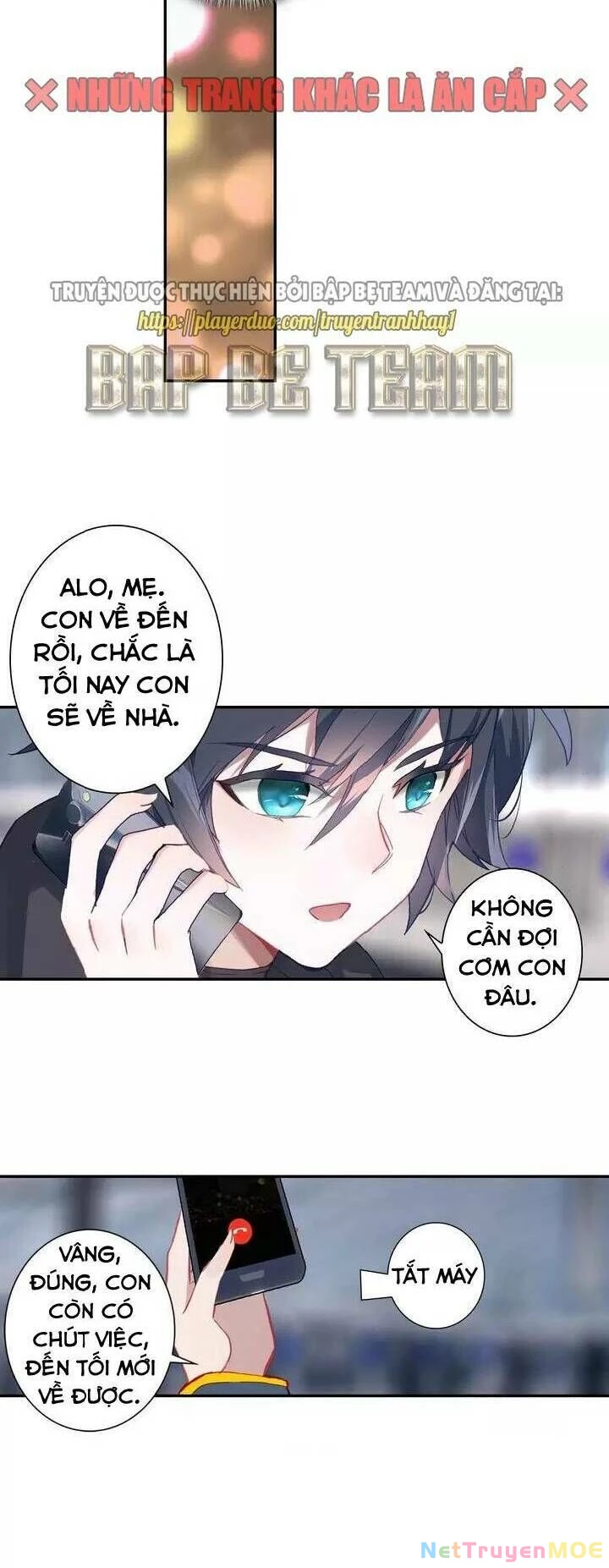 Thôn Phệ Tinh Không Chapter 60 - Trang 3