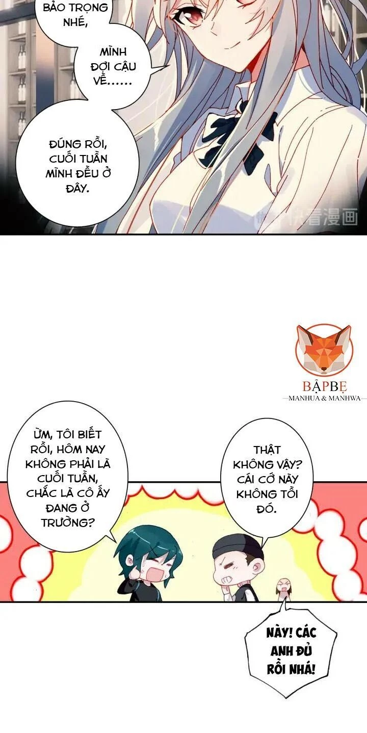 Thôn Phệ Tinh Không Chapter 61 - Trang 3
